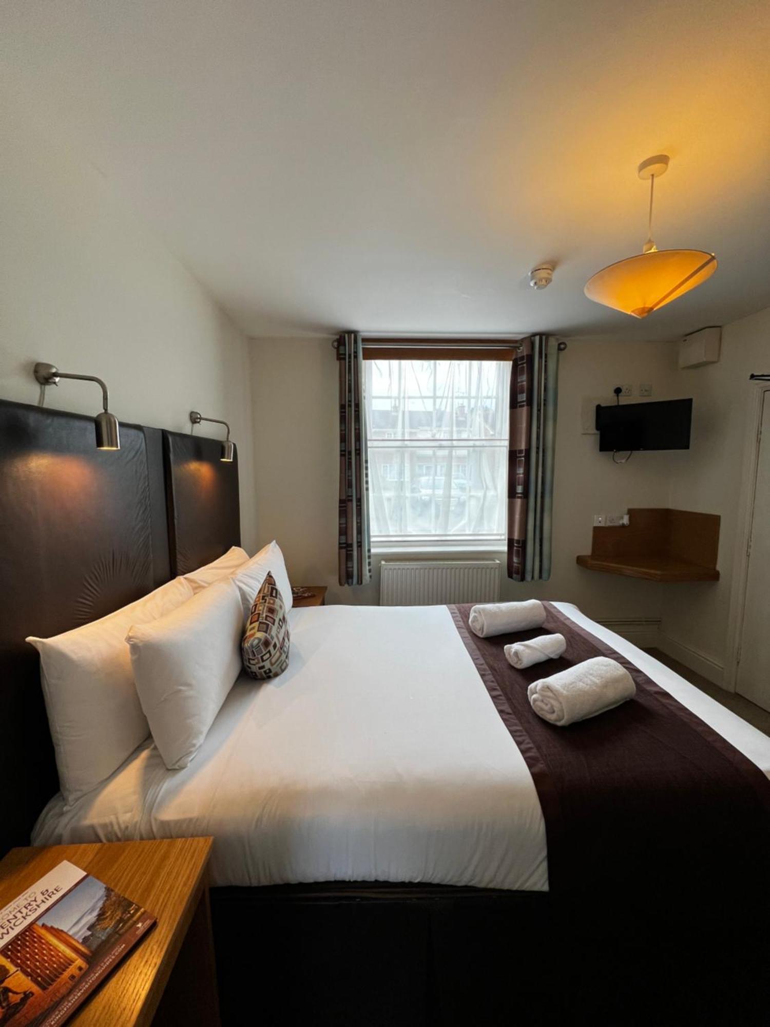 Castle Limes Hotel Warwick  Eksteriør billede